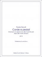 Corde e pedali 