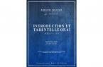 Introducion et Tarentelle Op. 43 
