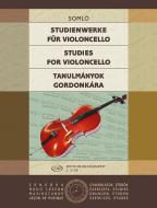 Studies For violoncello 