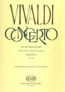 Concerto in re maggiore RV 428 