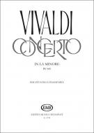 Concerto in la minore 
