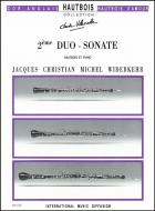 2ème Duo Sonate en Ut Majeur 