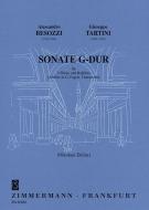 Sonate G-Dur 