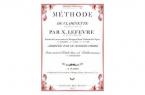 Methode de Clarinette 