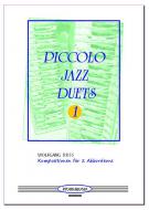 Piccolo Jazz Duets 1 