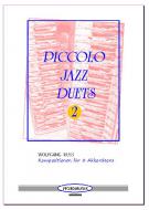 Piccolo Jazz Duets 2 