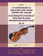 24 Vorübungen op. 37 