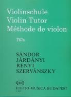 Violin Tutor 4/a 
