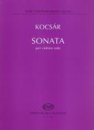 Sonata per violino solo 