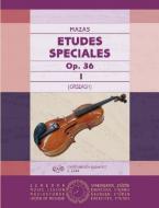Etudesspeciales 1 op. 36 