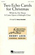 Two Echo Carols For Christmas SA/SA 