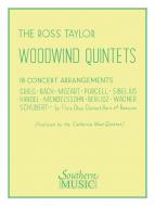 Ross Taylor Woodwind Quintets 