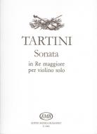 Sonate in re maggiore 