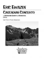 Cascadian Concerto for Woodwind Quintet and Orchestra 