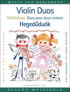 Violin Duos For Beginners 