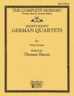 88 German Quartets 