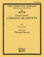 88 German Quartets 