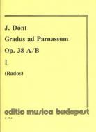 Gradus ad Parnassum op. 38/1 