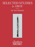 Selected Studies for Oboe Vol. 1 