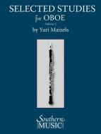 Selected Studies for Oboe Vol. 2 
