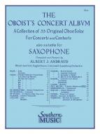 Oboist's Concert Album 