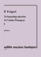 24 Violin Exercises 1 