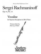 Vocalise op.34 No.14 