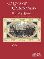 Carols Of Christmas For String Quartet 