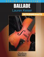 Ballade for Strings 
