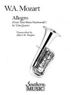 Allegro (from Eine Kleine Nachtmusik) 