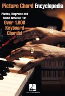 Picture Chord Encyclopedia Over 1600 Keyboard Chords 6x9 