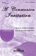 A Communion Invitation Standard
