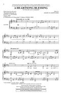 A Heartsong Blessing Standard