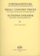 Small Concert Pieces 2 