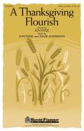 A Thanksgiving Flourish Standard
