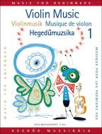 Violin Music for Beginners 1 