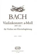 Konzert in a-Moll BWV 1041 