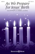 As We Prepare for Jesus' Birth Standard