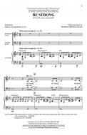 Be Strong 