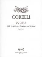 Sonata per violino e basso continuo op. 5 Nr. 7 
