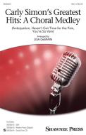 Carly Simon's Greatest Hits: A Choral Medley Standard