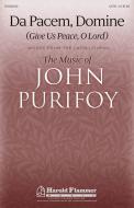 Da Pacem, Domine 