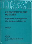 Premiere valseoubliee 