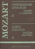 Early Sonatas 2 