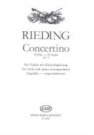 Concertino in D major 