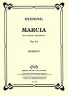 Marcia per violino e pianoforte 