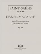 Danse macabre op. 40 