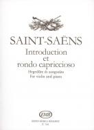 Introduction et Rondo capriccioso 