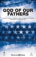 God of Our Fathers Standard