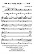 God Rest Ye Merry, Gentlemen 